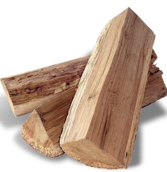 KISTE MIT GEPRESSTEN STÄMMEN AUS 100% HARTHOLZ - PALETTE 1040KG.