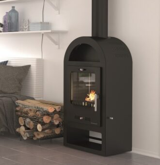 BELLEZA MAESTRO K 10 KW Holzofen