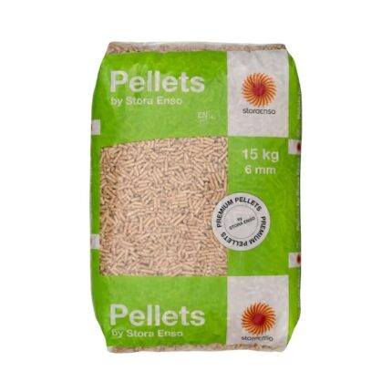 Pellet Extra Premium 6mm 15kg