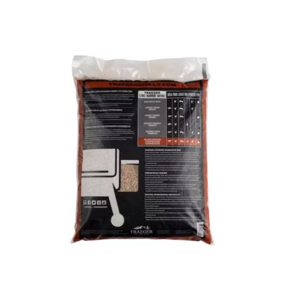 Puupelletti Traeger FSC Unterschrift 9kg