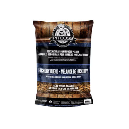 Holzpellet Pit Boss Hickory 9 kg