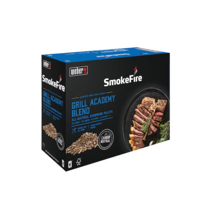 Holzpellet Weber Grill Academy FSC