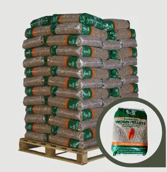 Biomass Pallet