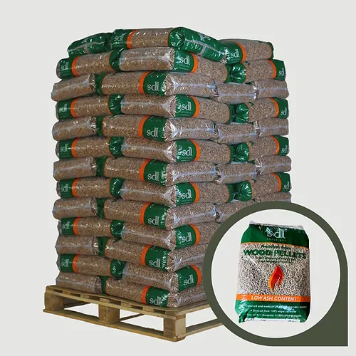Biomass Pallet