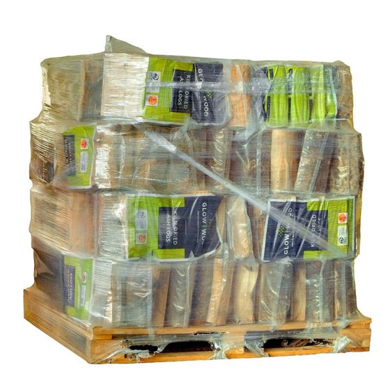 Premium Fire Guru Kiln getrocknete Asche 8kg Säcke