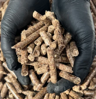 EN plus A1 Holzpellets 01