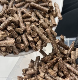 EN plus A1 Holzpellets