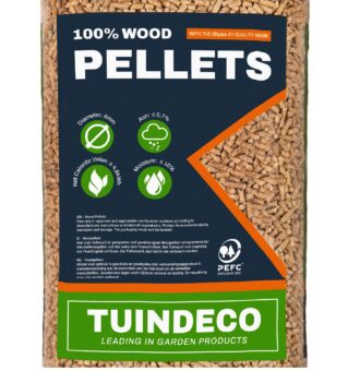 EN-Plus A1 Holzpellets